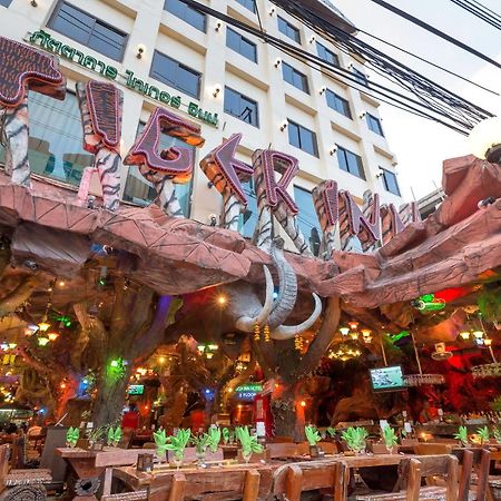 Tiger Inn Patong Kültér fotó
