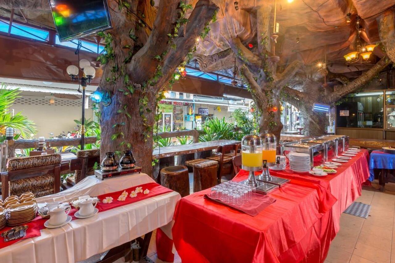 Tiger Inn Patong Kültér fotó