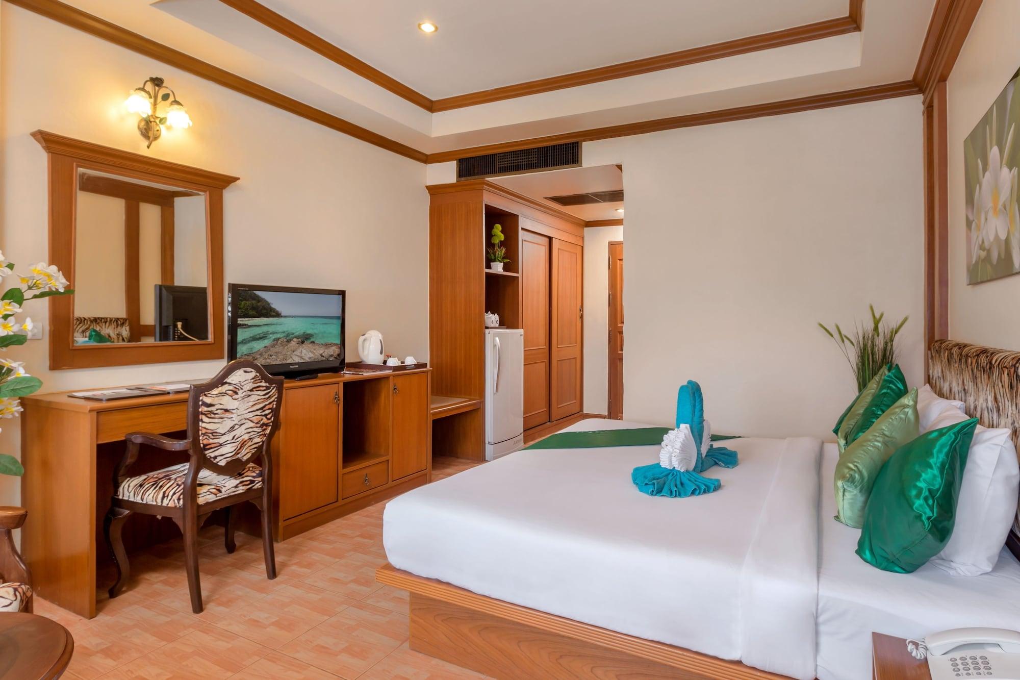 Tiger Inn Patong Kültér fotó