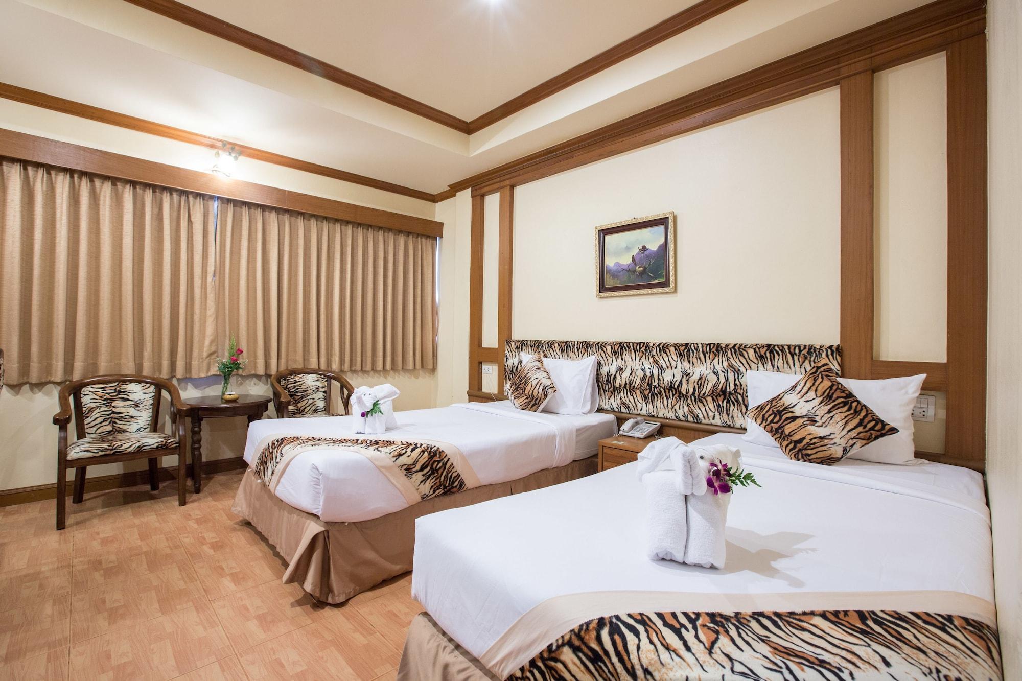 Tiger Inn Patong Kültér fotó
