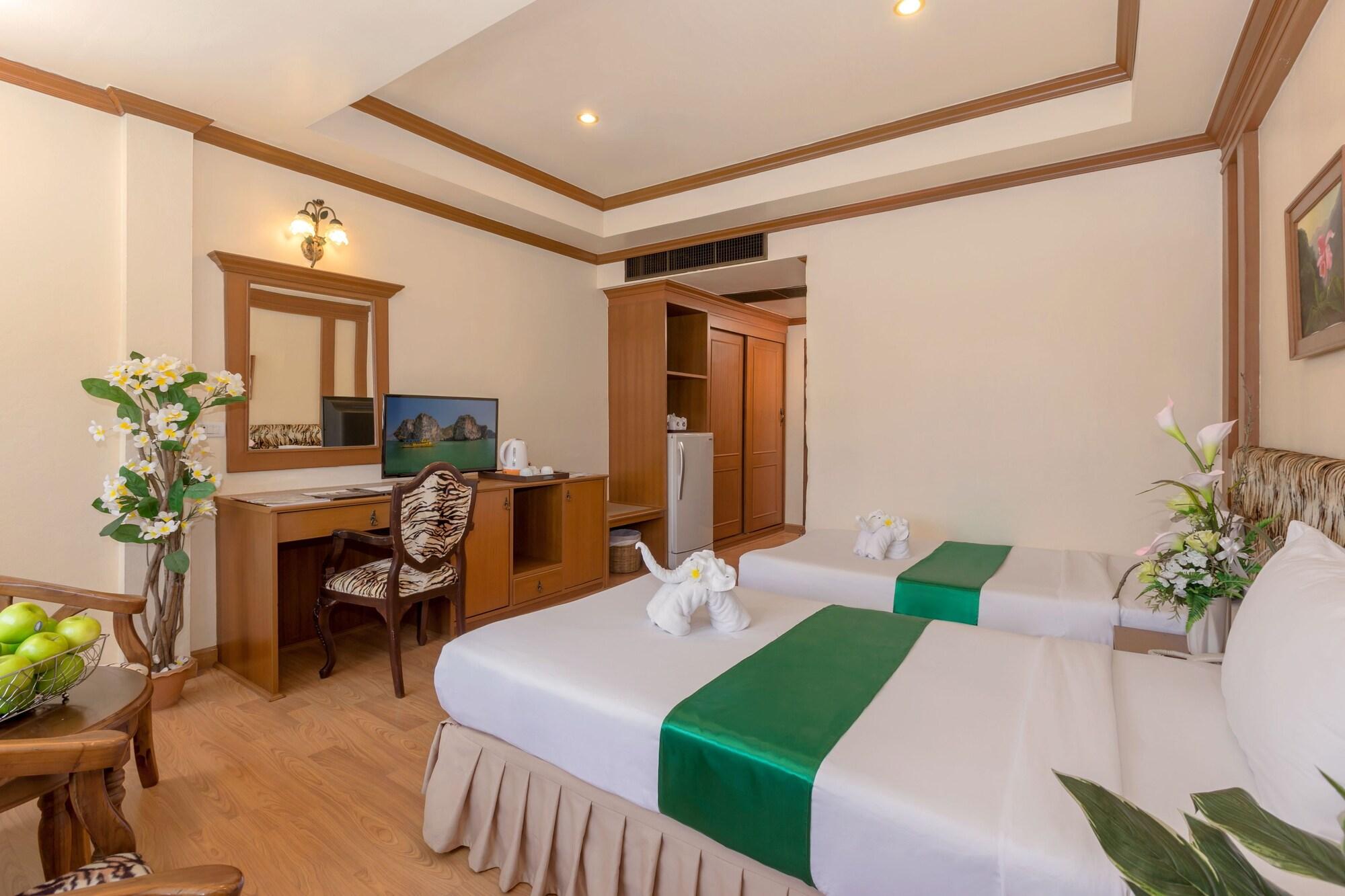 Tiger Inn Patong Kültér fotó