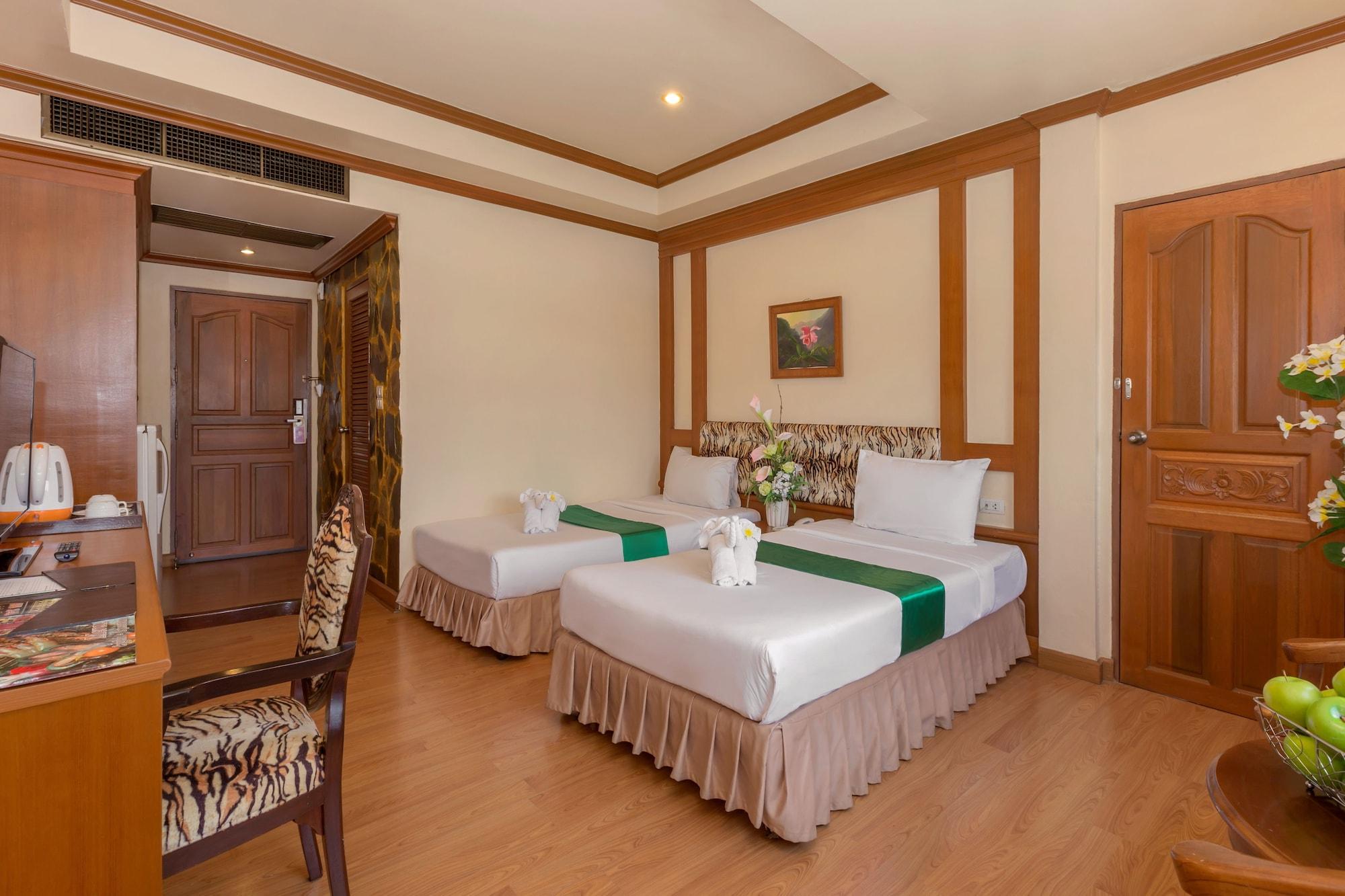 Tiger Inn Patong Kültér fotó