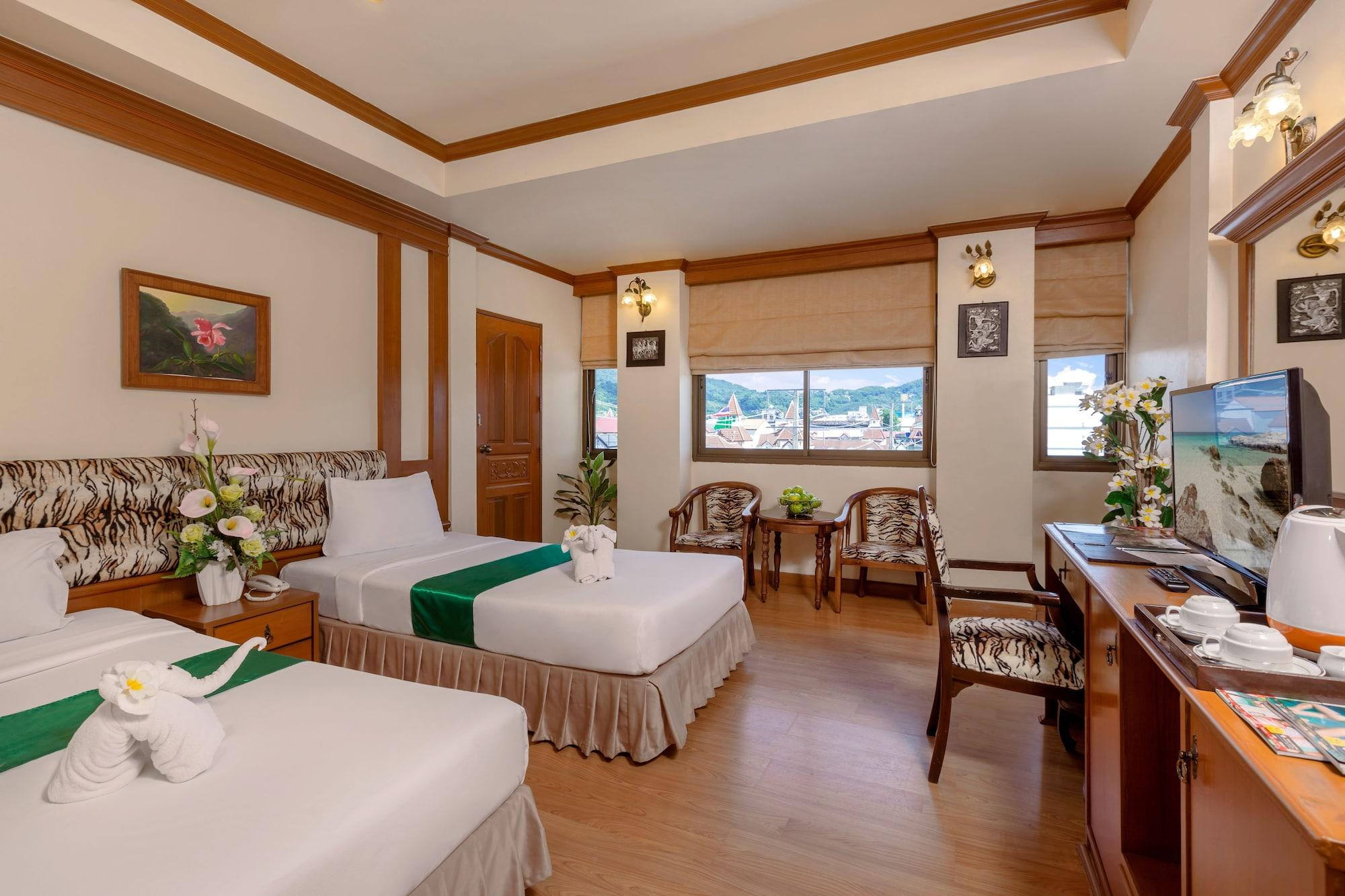 Tiger Inn Patong Kültér fotó