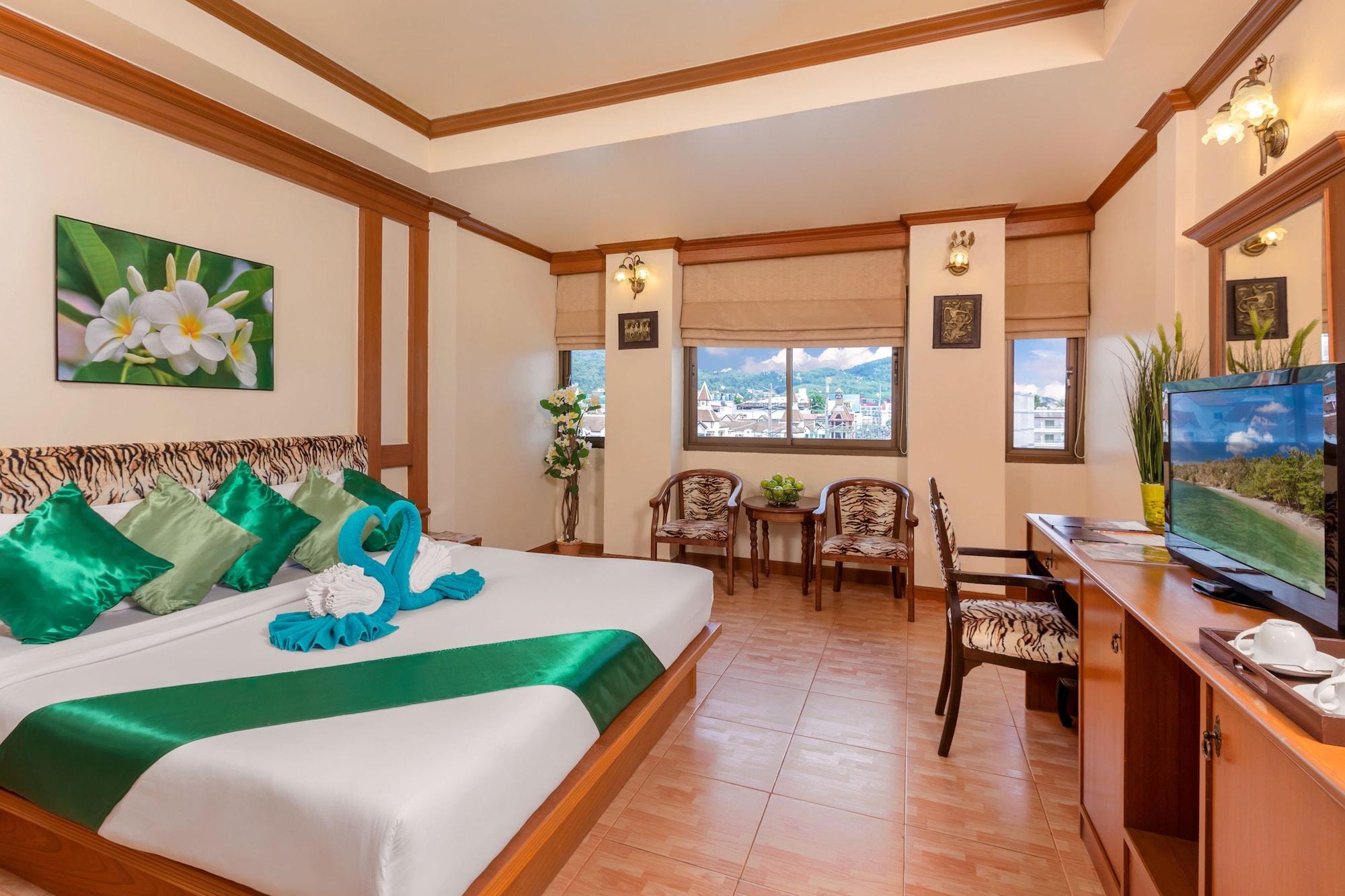 Tiger Inn Patong Kültér fotó
