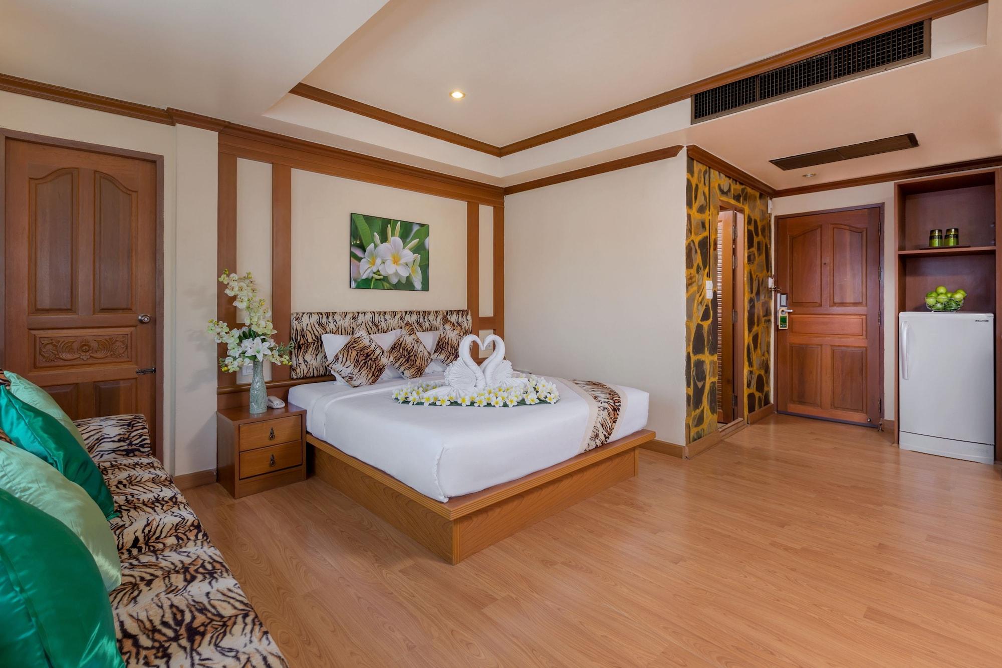 Tiger Inn Patong Kültér fotó