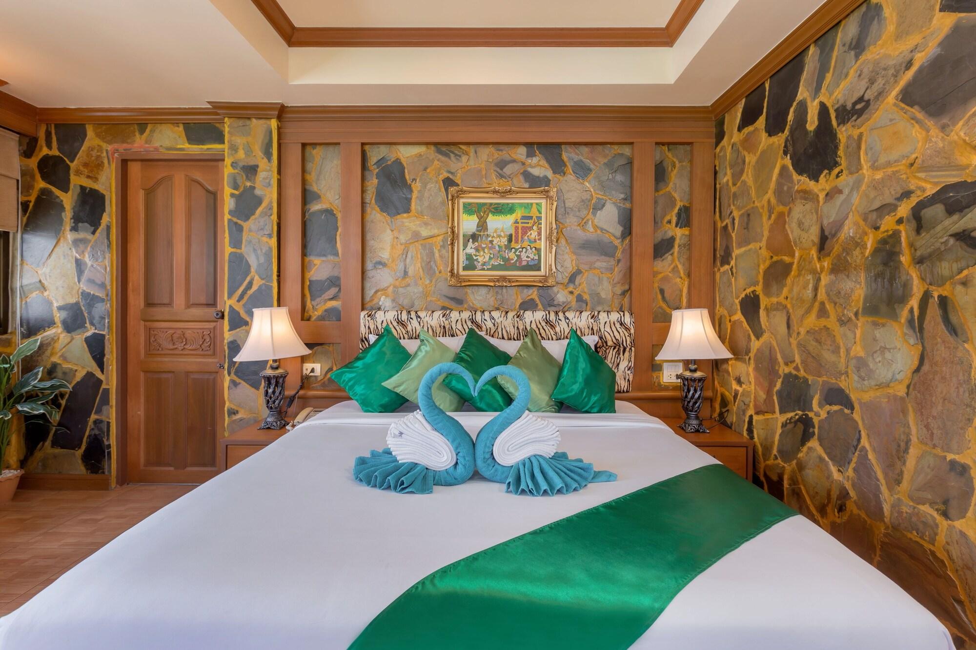 Tiger Inn Patong Kültér fotó