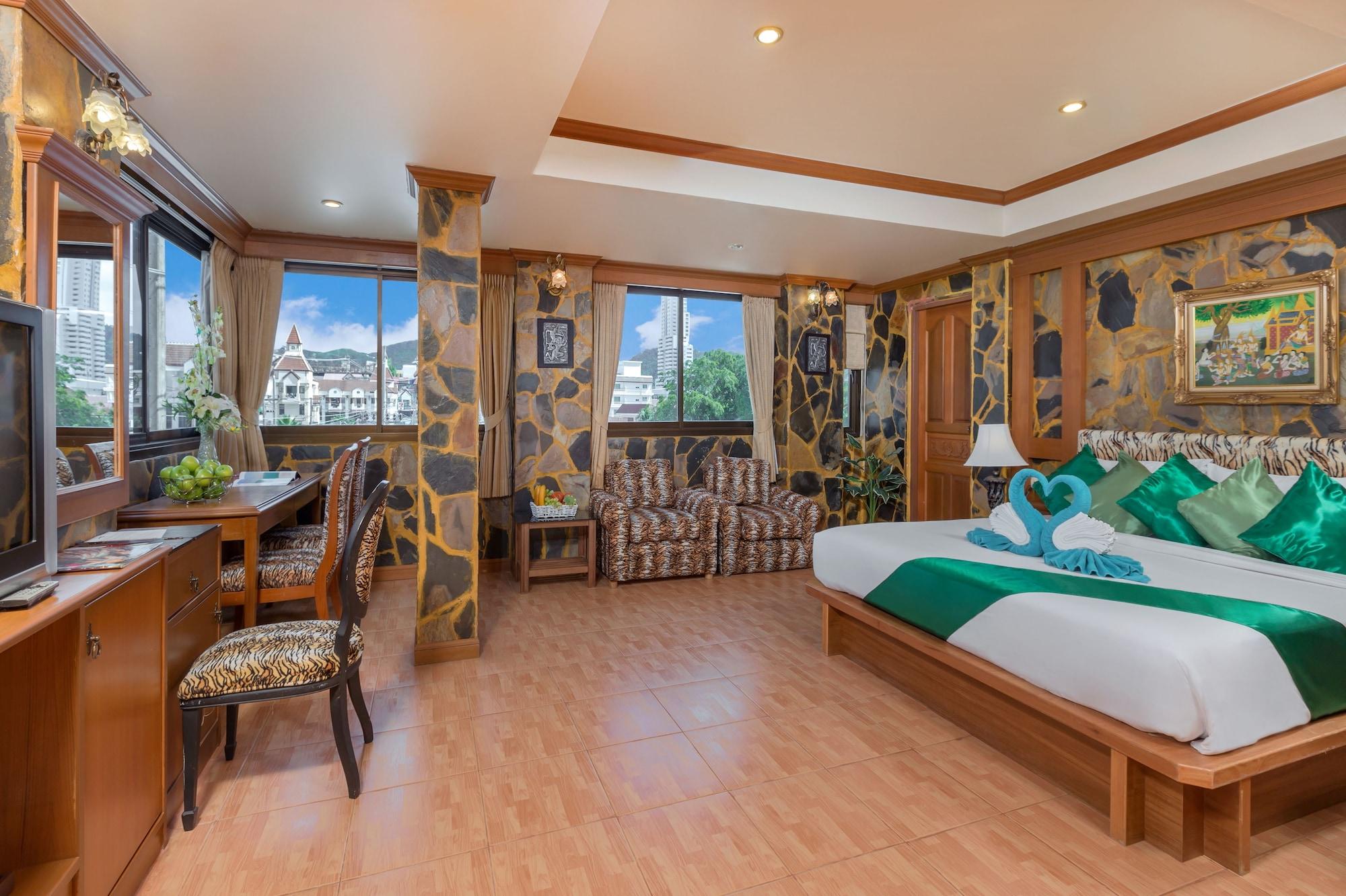 Tiger Inn Patong Kültér fotó