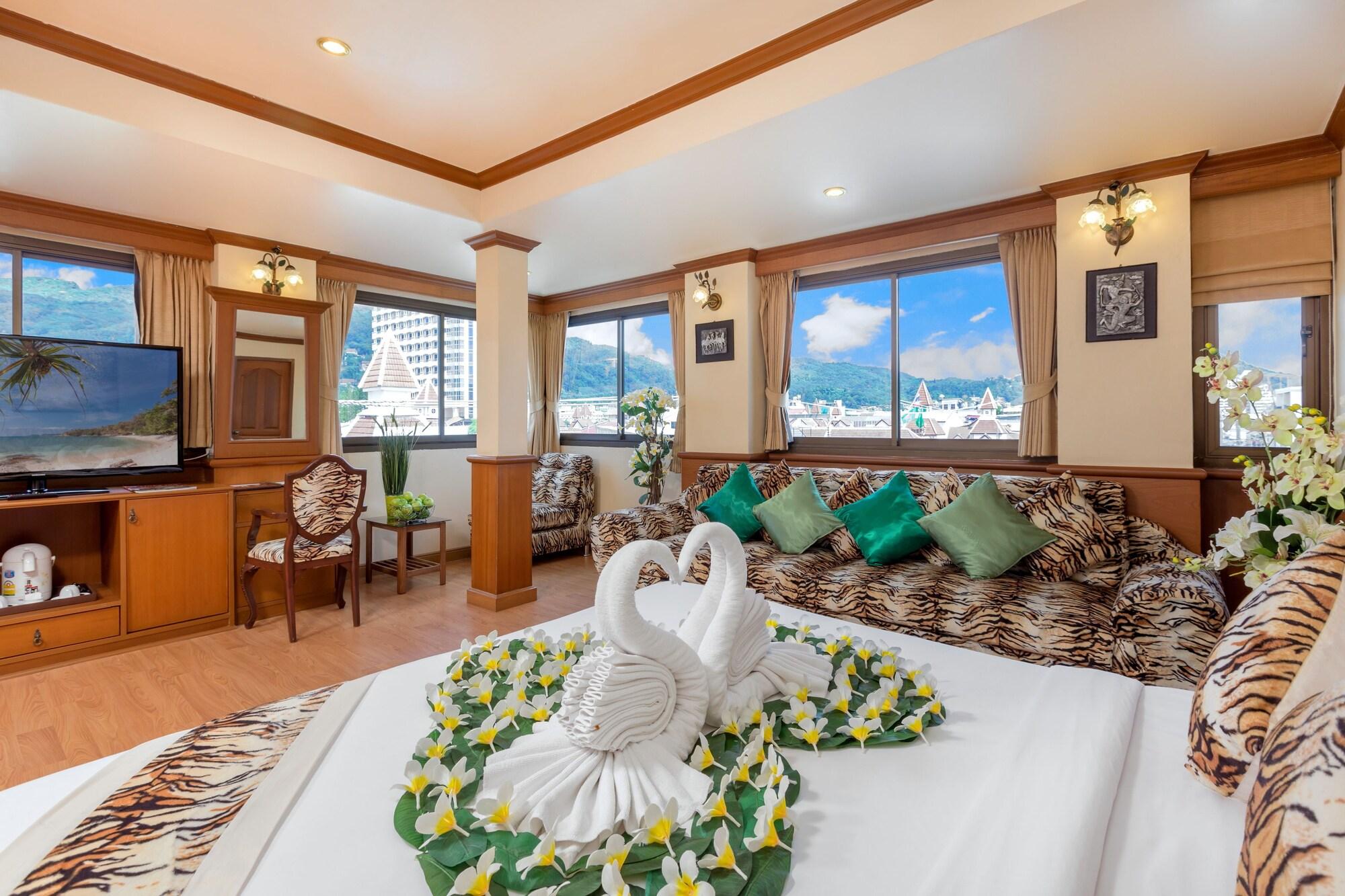 Tiger Inn Patong Kültér fotó