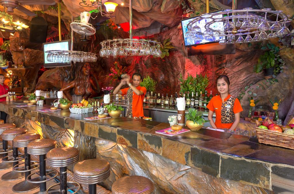 Tiger Inn Patong Kültér fotó