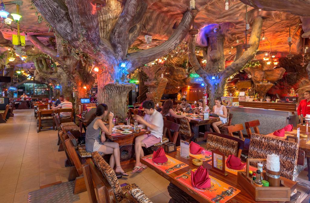 Tiger Inn Patong Kültér fotó