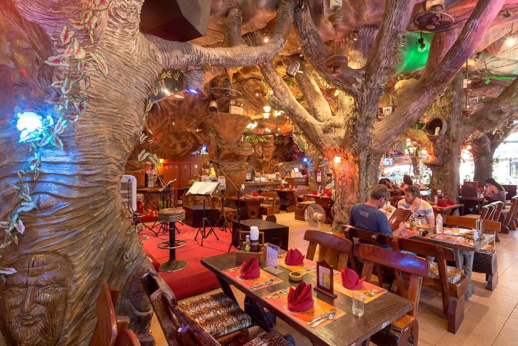Tiger Inn Patong Kültér fotó