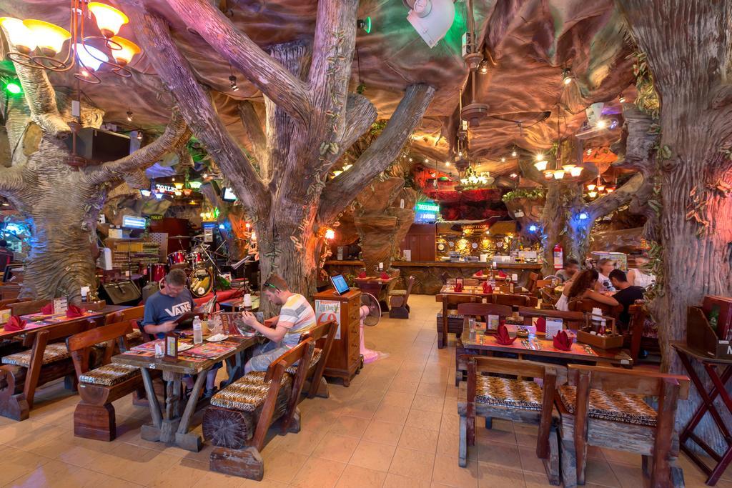Tiger Inn Patong Kültér fotó