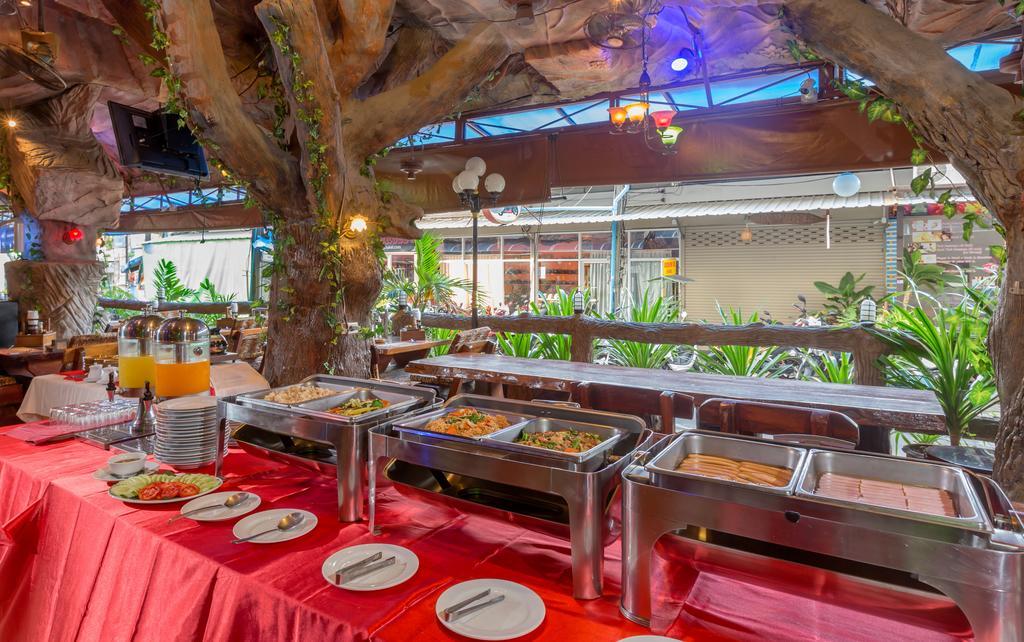 Tiger Inn Patong Kültér fotó
