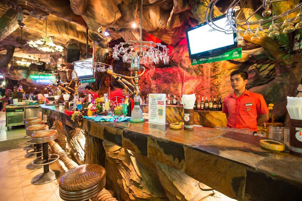 Tiger Inn Patong Kültér fotó