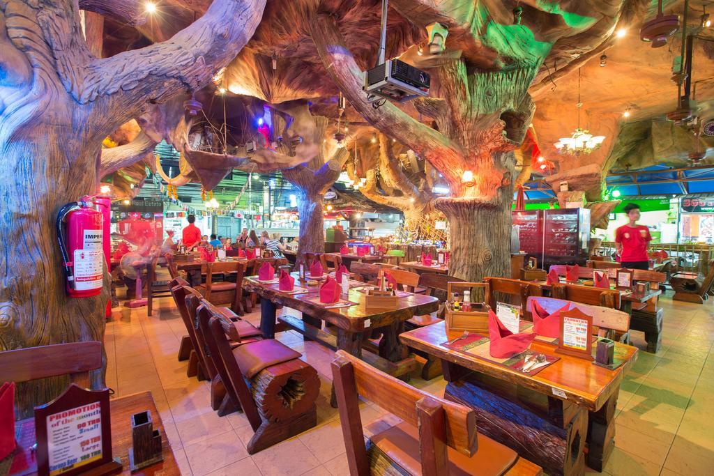Tiger Inn Patong Kültér fotó