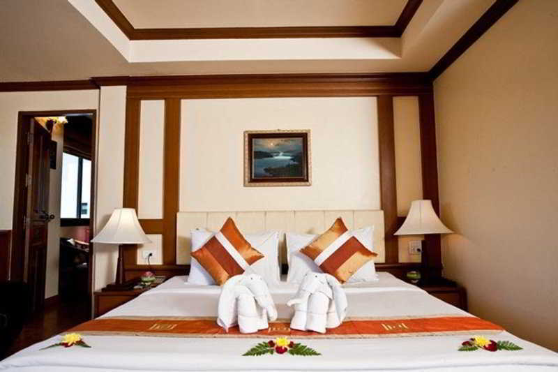 Tiger Inn Patong Kültér fotó