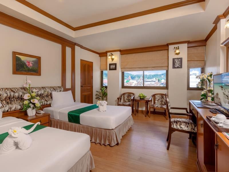 Tiger Inn Patong Kültér fotó