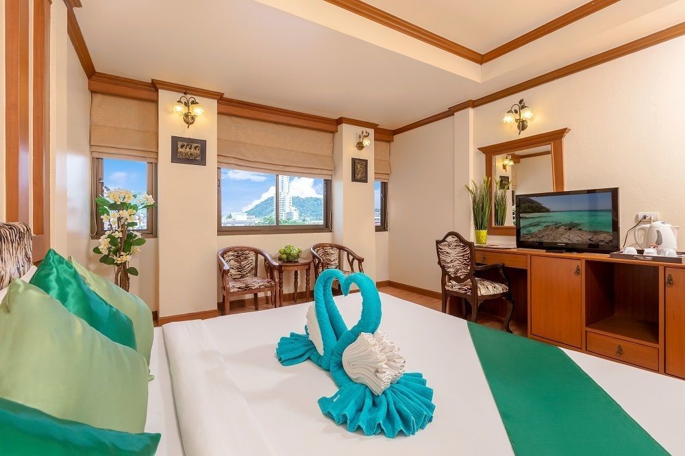 Tiger Inn Patong Kültér fotó