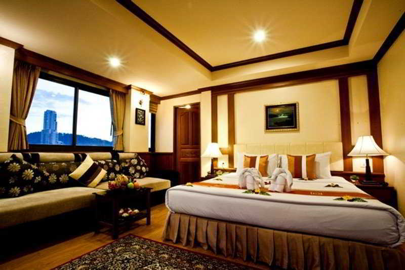 Tiger Inn Patong Kültér fotó