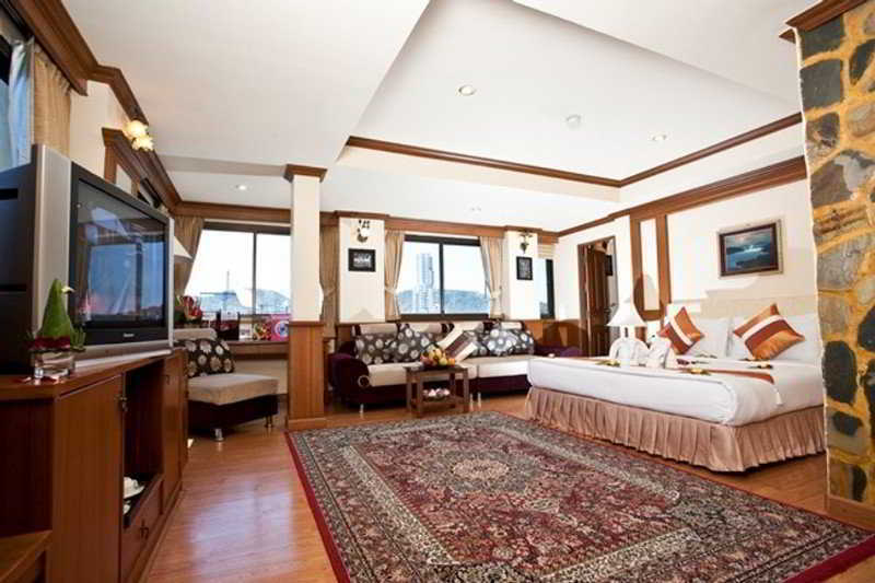 Tiger Inn Patong Kültér fotó
