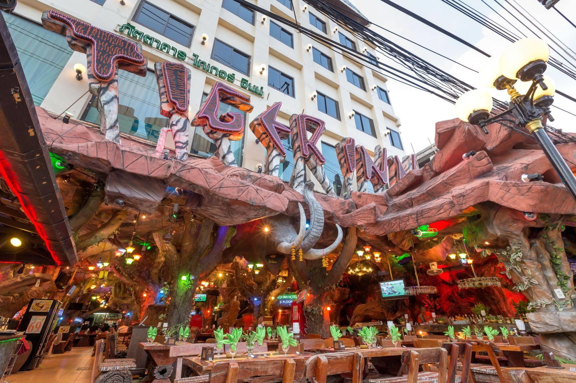 Tiger Inn Patong Kültér fotó