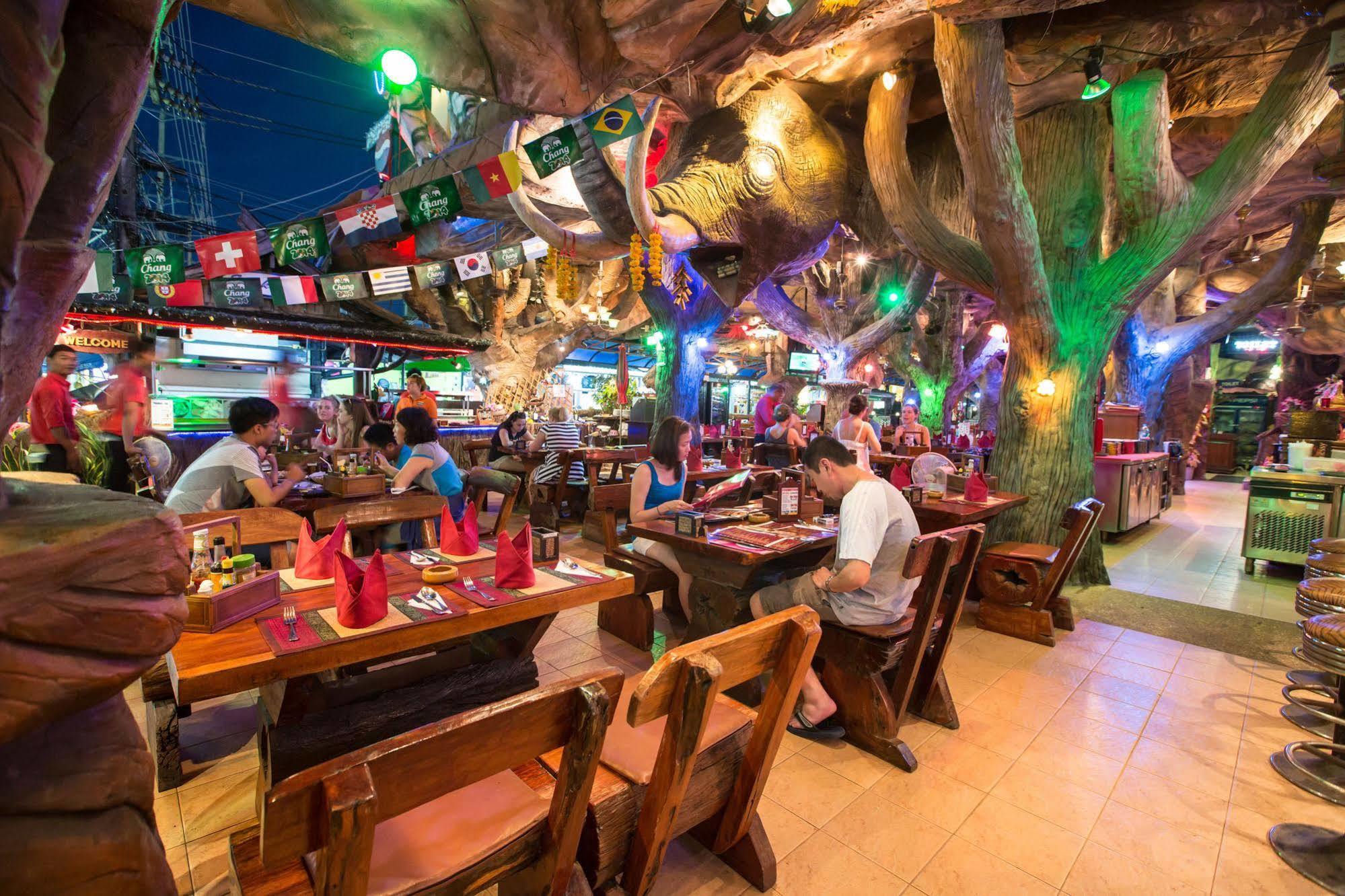 Tiger Inn Patong Kültér fotó