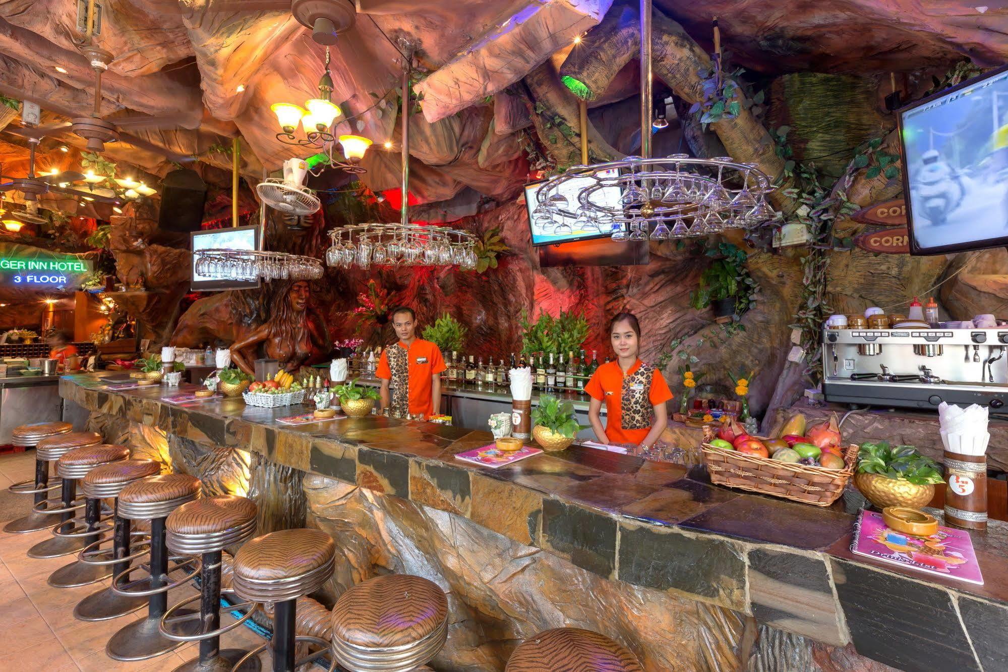 Tiger Inn Patong Kültér fotó