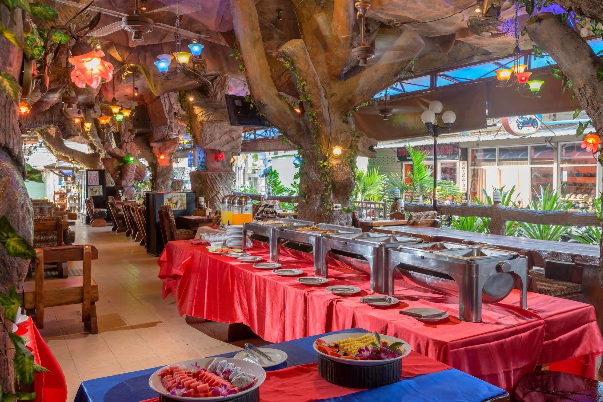 Tiger Inn Patong Kültér fotó