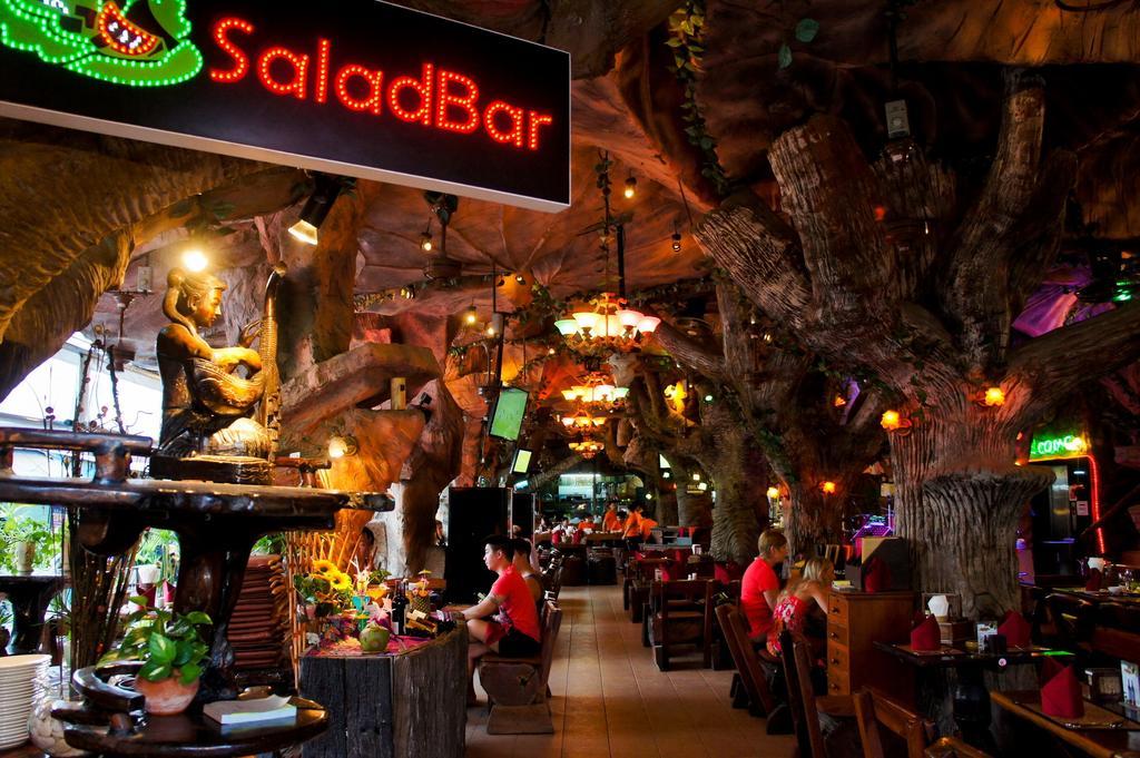 Tiger Inn Patong Kültér fotó