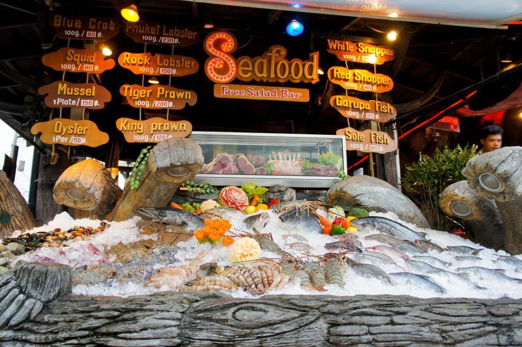 Tiger Inn Patong Kültér fotó